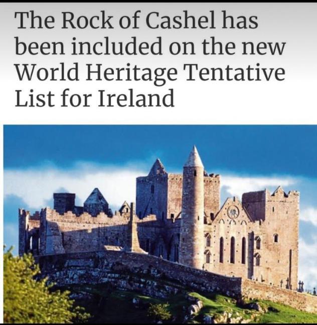 Villa 2 Agars Lane Cashel Cashel  Esterno foto